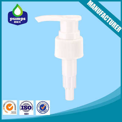 1.75CC 1.8CC 24 410 Pompa Dispenser Sabun Plastik Putih Tidak tumpah
