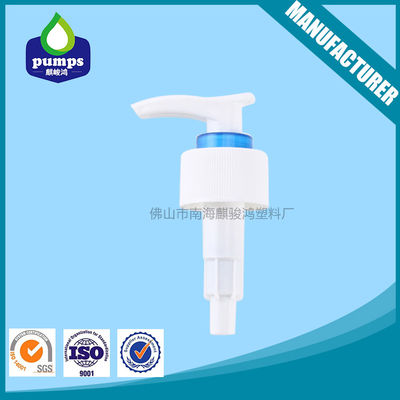 Pompa Botol Plastik Cuci Tangan Ramah Lingkungan 24mm 28mm Untuk Botol Hewan Peliharaan