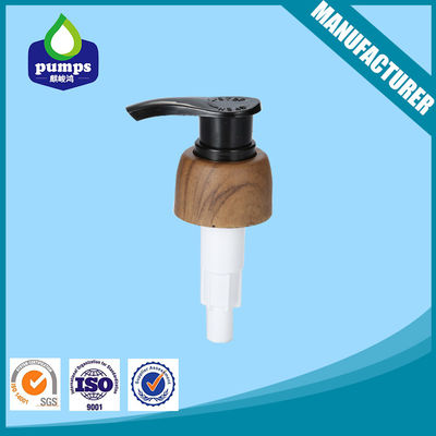 2cc 28/415 Pompa Lotion Kosmetik Pompa Dispenser Krim Ribbed