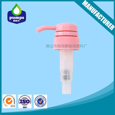 Shower Dispenser Lotion Pump Head 2CC 4CC Multi Layer Pencegahan Kebocoran
