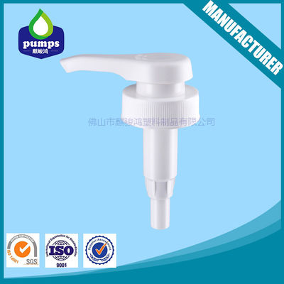 Kepala Pompa Lotion Putih 38/400 38/410 38/415 Dosis 4CC 1.5ml/T Tidak Tumpahan