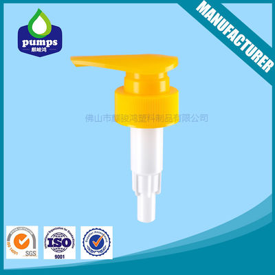 Kualitas Baik Shower Gel Shampoo Badycare Dispenser Pump Pompa Lotion Plastik Isi Ulang