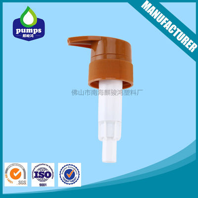 Tutup Botol Pompa Tangan Sabun Plastik, Pompa Sampo Daur Ulang Atas 28-415 28-410