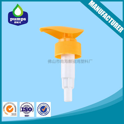 Kualitas Terbaik28/410 33/410 Plastik Up-Down Pump Soap Dispenser Pump Lotion Pump untuk Botol