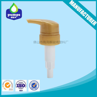 33/410 Cina Kualitas Besar Pompa Dispenser Sabun Plastik Sampo Shower Gel Lotion Pump untuk Botol
