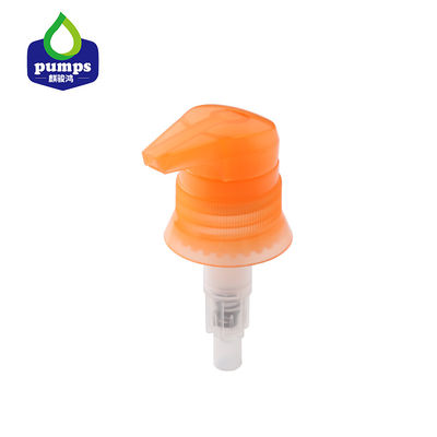 Pompa Lotion Plastik PP 4CC 28/410 Pompa Tangan Sanitizer