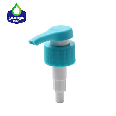 Pompa Besar Pembersih Tangan Plastik Tidak Berbahaya, Pompa Lotion Sabun 4.0g