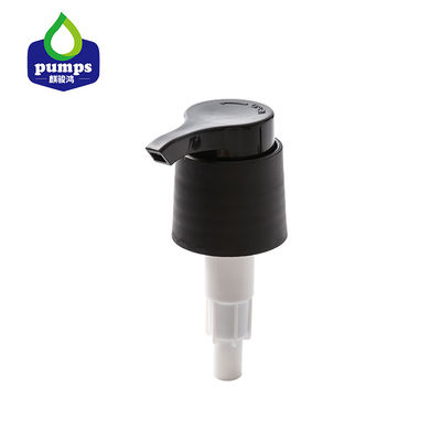 Pompa Busa Botol Sampo Tangan Kacau 4.0g Pompa Dispenser Sabun Hitam