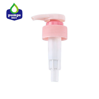 33 410 LDPE Liquid Soap Dispenser Pump Cap OEM Untuk Body Wash