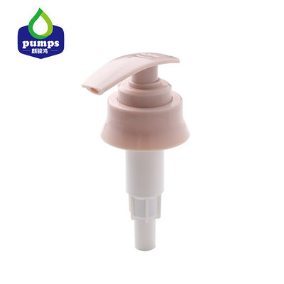 Pompa Dispenser Lotion Sekrup Plastik 33/410 28/410 Sampel Gratis Tersedia