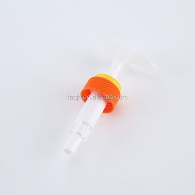 Hand Soap Cap Screw Lotion Dispenser Pump Smooth Closure 0.12ml/T - 0.14ml/T
