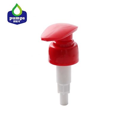 Sekrup Plastik Pada Pompa Dispenser Lotion Sabun 24/415 24 400 Non tumpahan Untuk Kamar Mandi