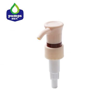 28mm 33mm Shampoo Lotion Pump Sabun Paruh Panjang Dan Pompa Lotion