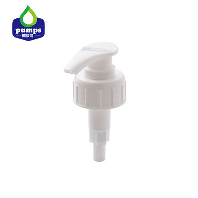 Pompa Dispenser Lotion PP 38-400 38-415 Pompa Penggantian Botol Sabun Penutupan Ribbed