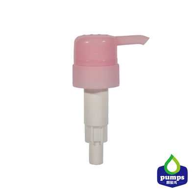 Pompa Lotion Kosmetik Botol Plastik 40mm 55mm Untuk Body Lotion