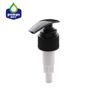 28/410 4CC Pompa Pembersih Tangan Berbusa, Pompa Sekrup Plastik Untuk Botol PET PE