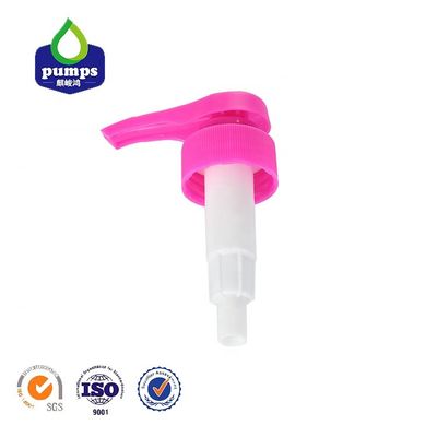 Salon Shampoo Dan Pompa Kondisioner 1.0ml/t 1.2ml/T Tutup Pompa Dispenser