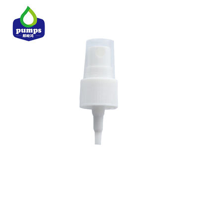 80ml 100ml Plastic Mist Sprayer, Ribbed Mist Sprayer Dengan Clear Cap