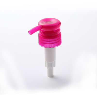 Kosmetik Long Nozzle Lotion Pump 24 410 Aluminium Dispenser Kiri Kanan
