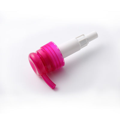 Sesuaikan Warna Krim Wajah Kosmetik Lotion Pump Dosis 1.8cc