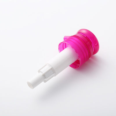 Pompa Lotion Cair Minyak Kosmetik 28/410 Plastik Untuk Cuci Tangan Sanitizer