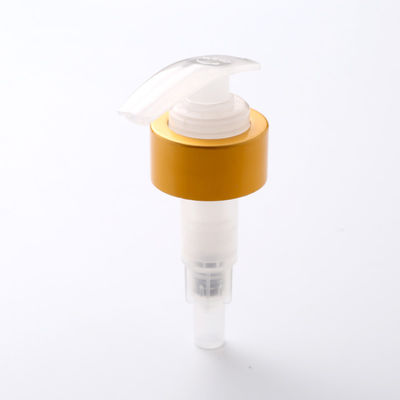 28/410 Pompa Lotion Kunci Kiri Kanan Plastik Non Tumpahan Untuk Penyemprot Botol Sampo