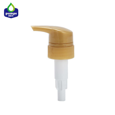 Dispenser Deterjen PP 28-410 Kepala Pompa Lotion Sekrup Turun
