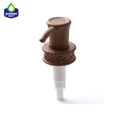 24/415 24/410 PP Pompa Botol Lotion Tangan Dengan Dispenser Busa Dapat Didaur Ulang