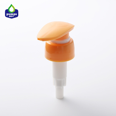 Aksesori Kamar Mandi Pompa Lotion Plastik Hitam 33mm