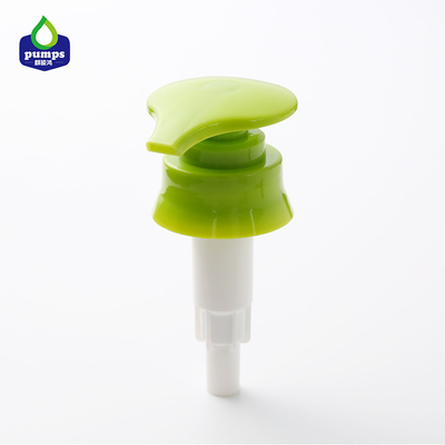24 28 400 410 pompa lotion plastik pompa dispenser sabun cair pompa plastik