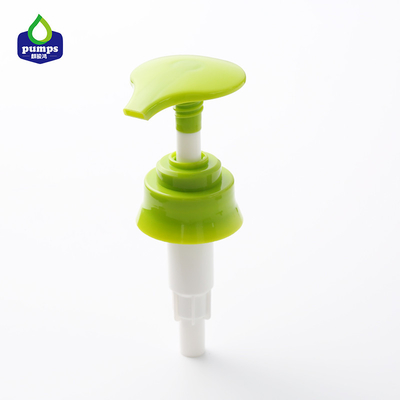 28/410 Dispenser Dispenser Pompa Lotion Plastik Botol Ganda