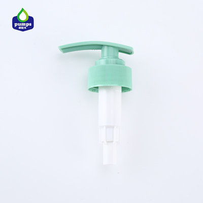 Botol Plastik PE Desain Mewah Untuk Shampoo Hair Conditioner Shower Gel Dan Lotion Pump