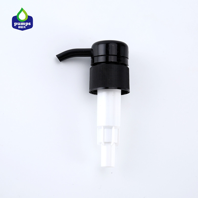 22/410 24/410 28/410 Long Nozzle Plastik Aluminium Cream Lotion Pump
