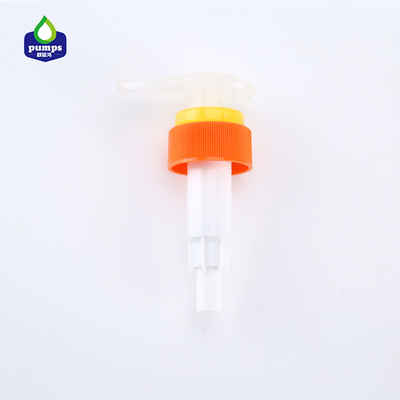 Kemasan Plastik Kosmetik Sampo Cair Pompa Lotion Bahan Pp Untuk Penggunaan Pembersihan, Lotion Pompa Mewah
