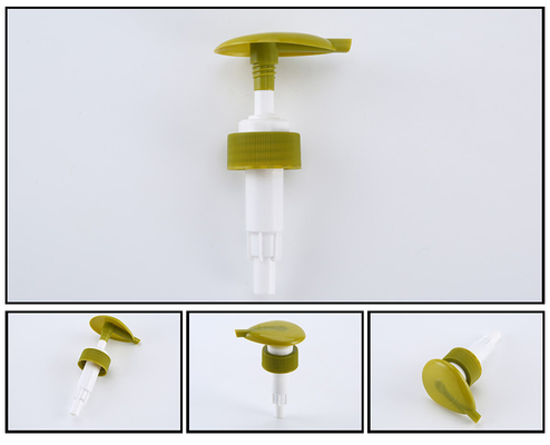 24/410 28/400 28/410 28/415 Closure Cosmetic Pp Spring Liquid Lotion Soap Dispenser Foam Pump