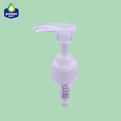 28mm Liquid Lotion Pump Dispenser Non Tumpahan Tutup Botol 28/410