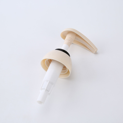 28 410 Kemasan Kosmetik Body Switch Lock Dispenser Lotion Pump